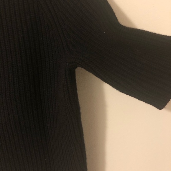 Theory Jodi Fine Haven Sweater Wool/Cashmere - Picture 4 of 8